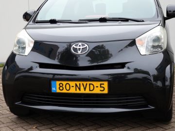 Toyota IQ
